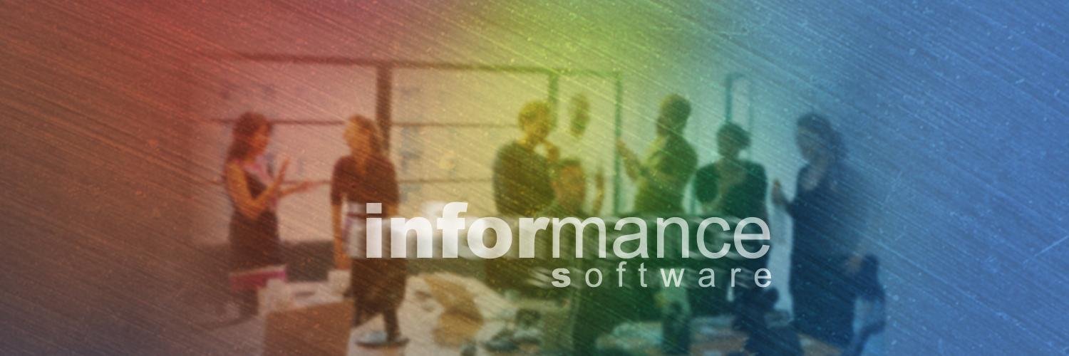 informanceSoft's profile banner image