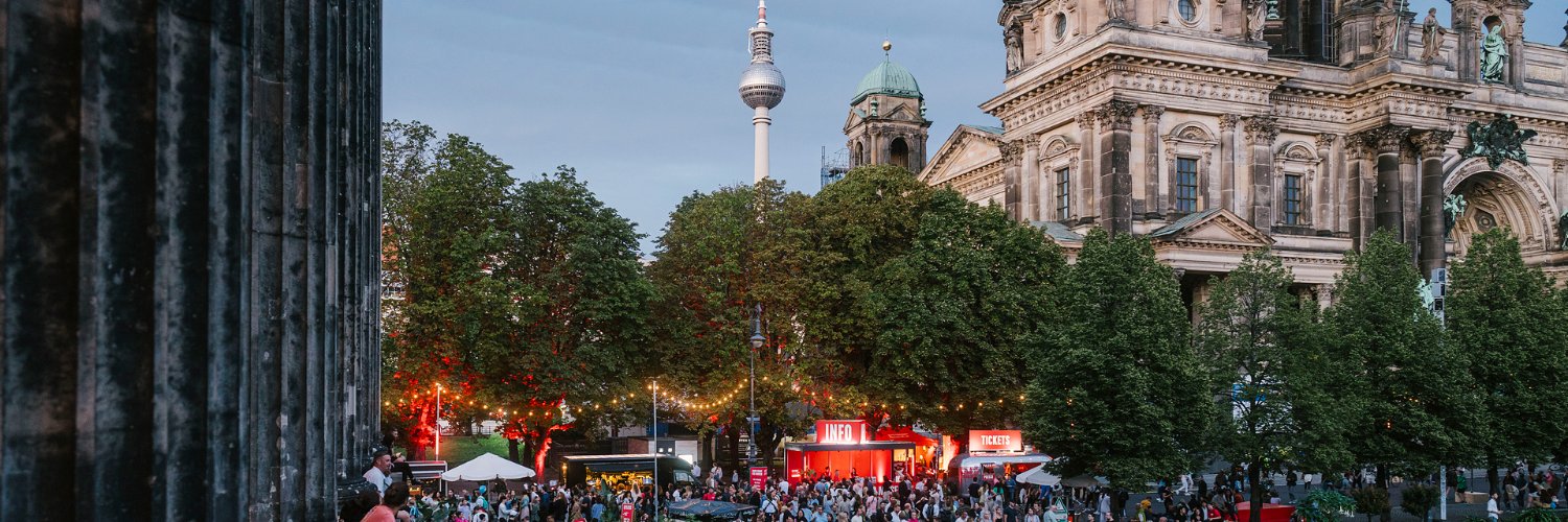Lange Nacht der Museen Berlin banner