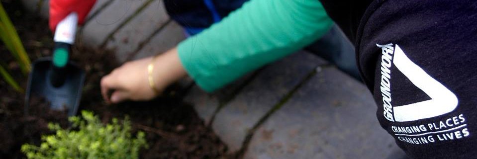 Groundwork West Midlands banner