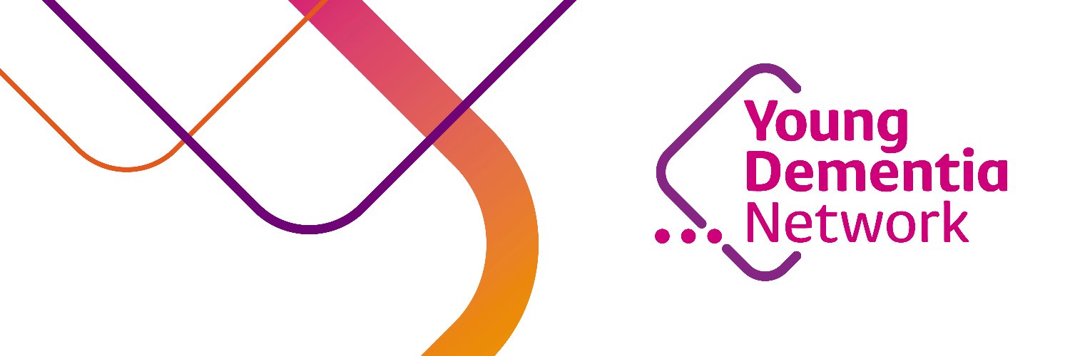 Young Dementia Network's banner