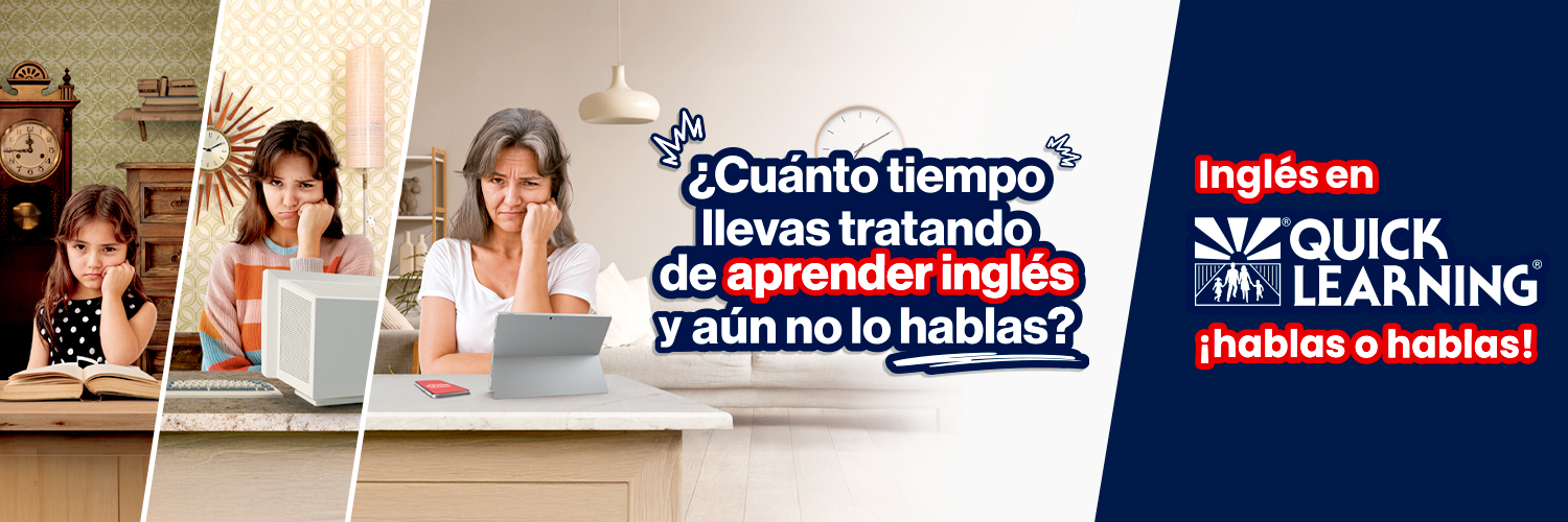 Quick Learning banner