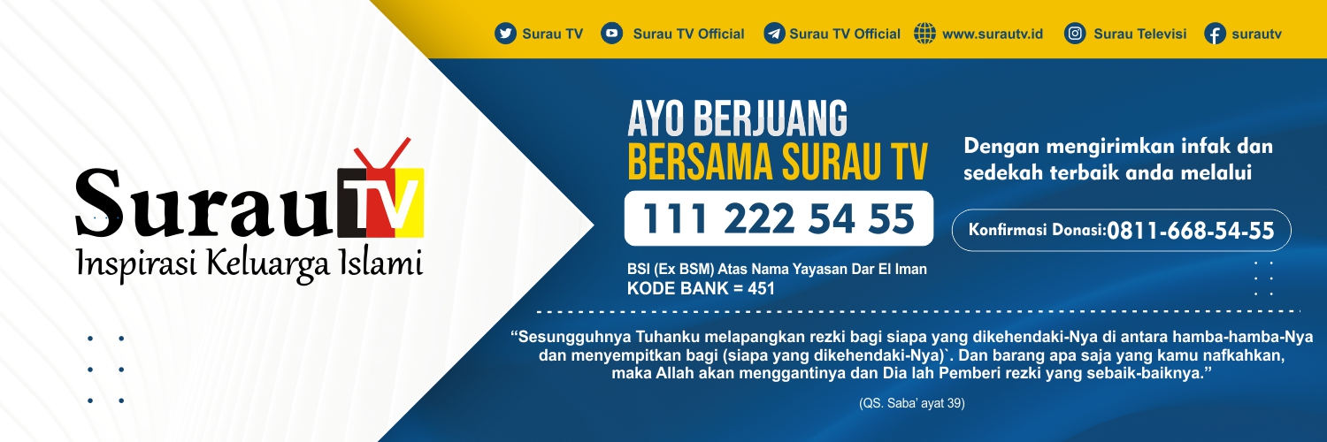 surautv's profile banner image