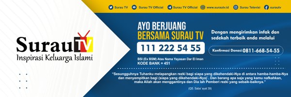 surautv Profile Banner