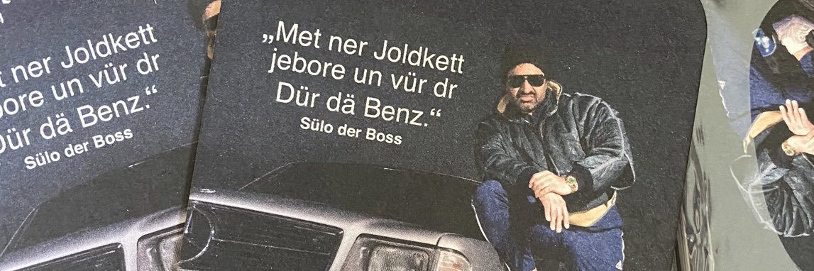 Sülo der Boss banner