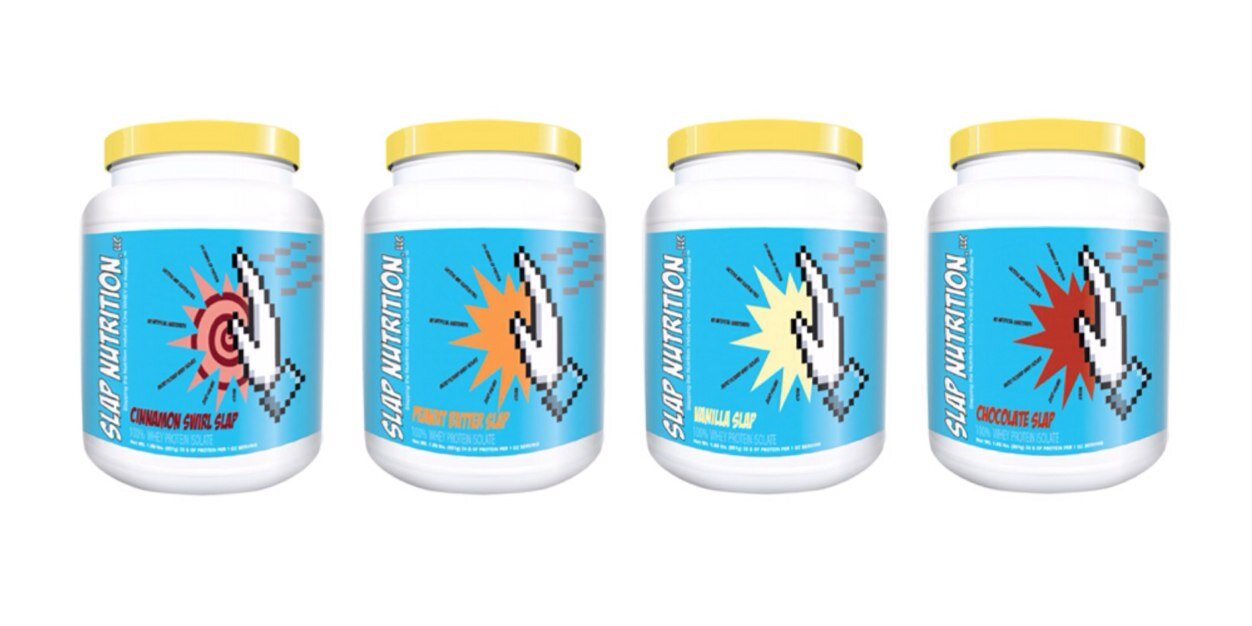 SLAPNUTRITION's profile banner image