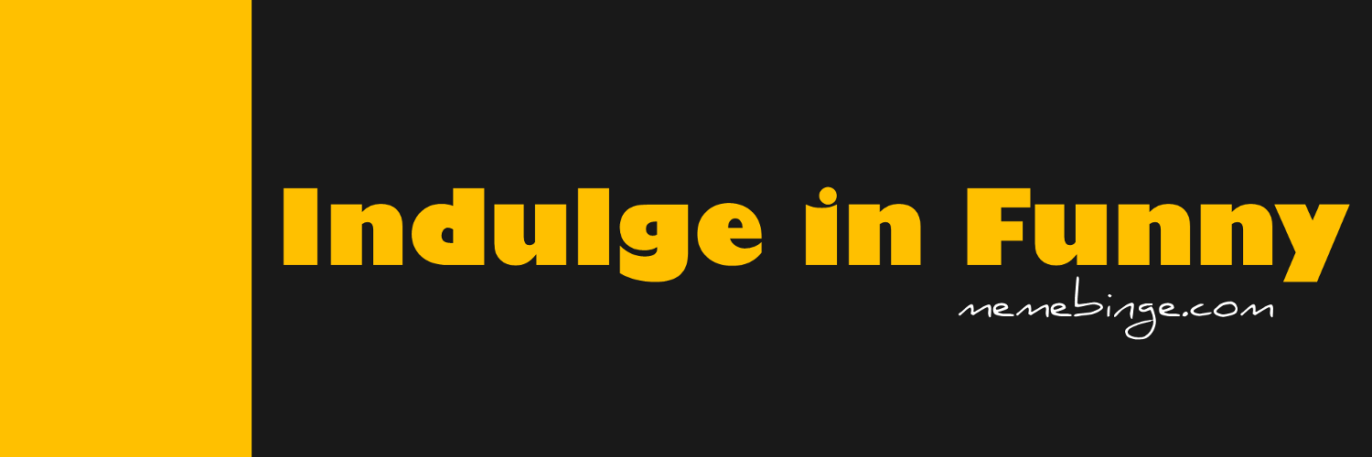 memebinge's profile banner image