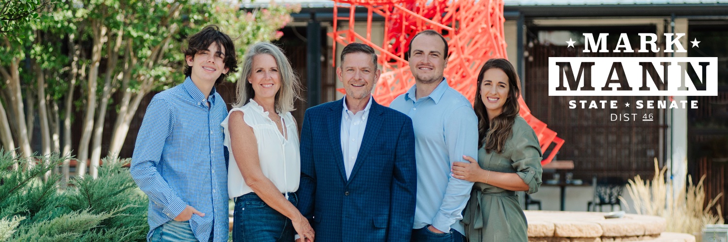 Mark Mann banner
