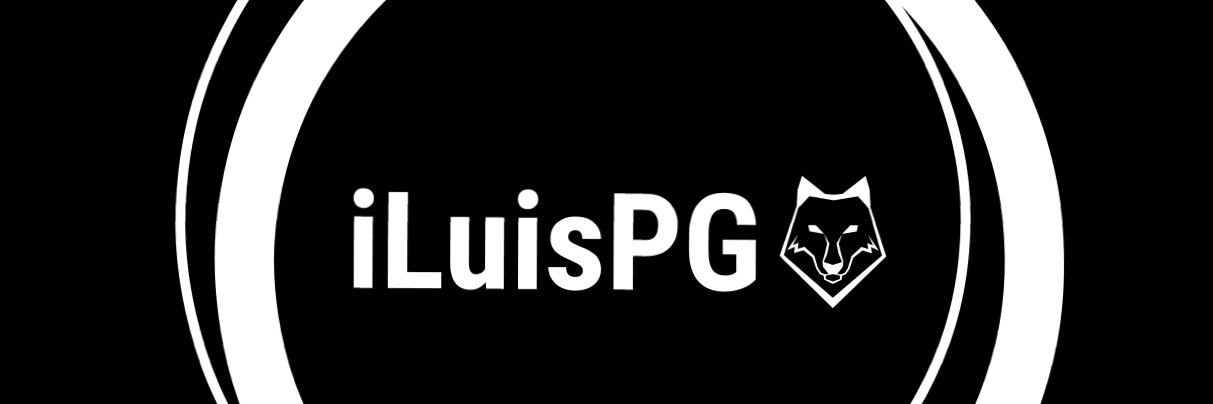 iLuisPG's profile banner image
