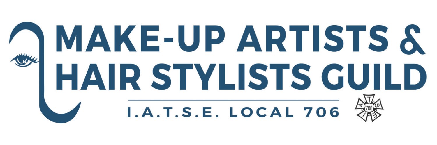 IATSE Local 706 banner