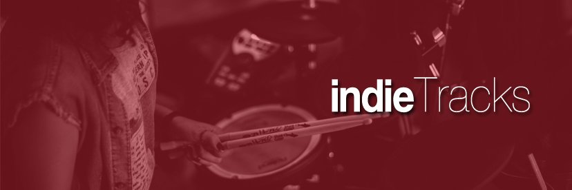 indieTracks banner