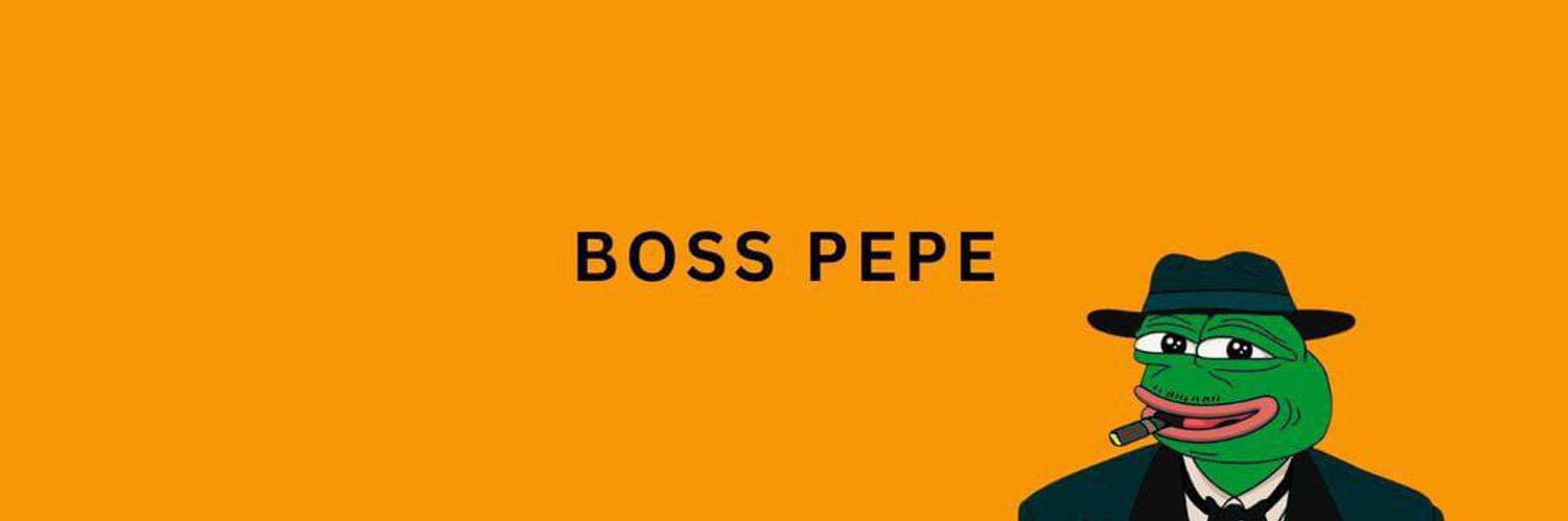 Boss Pepe Rn banner