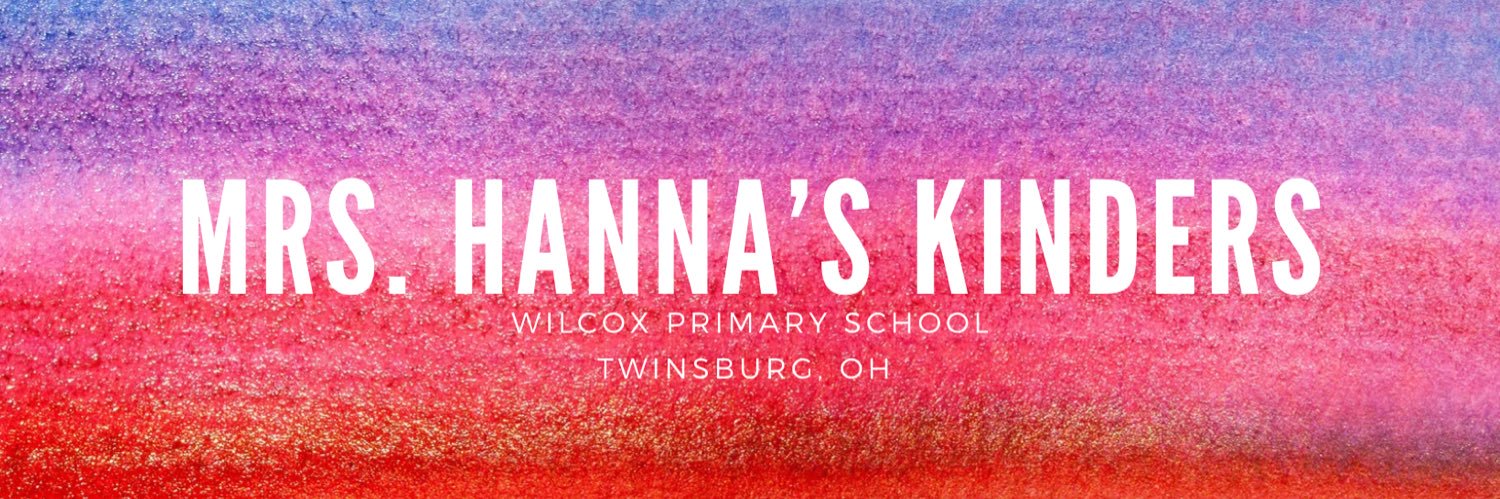 Mrs. Elyse Hanna banner