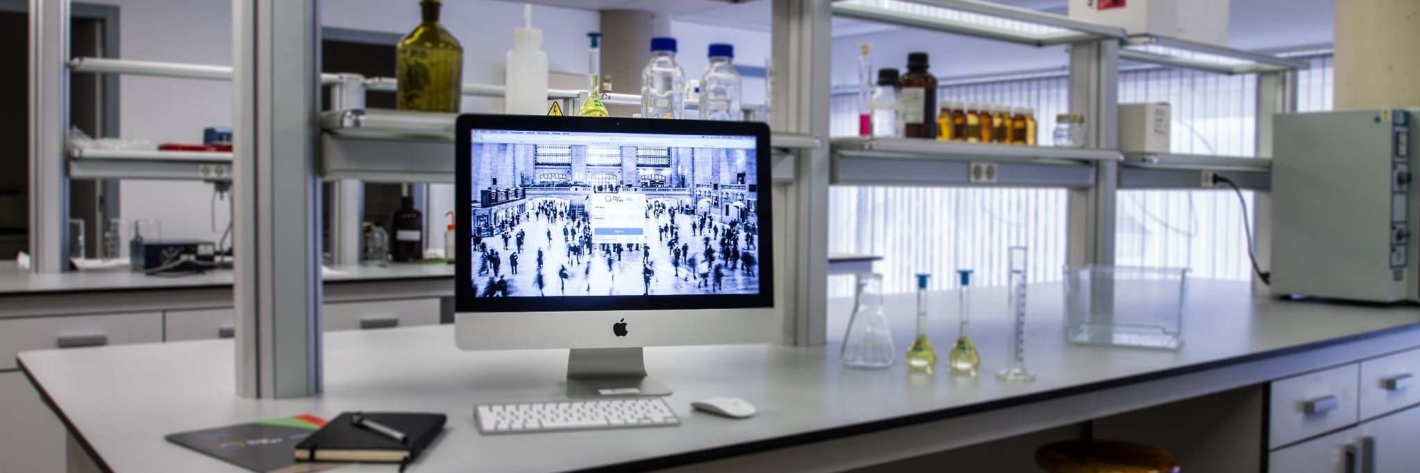 Mind the Byte banner