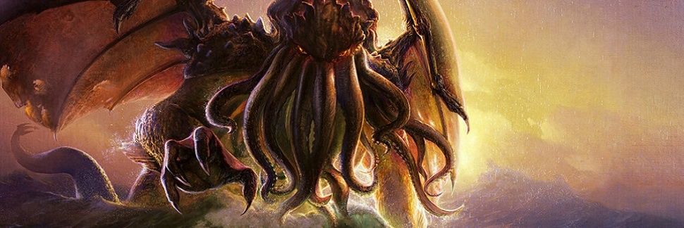 MikeCthulhu's profile banner image