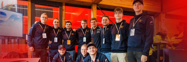 TeamRedlineSim Profile Banner