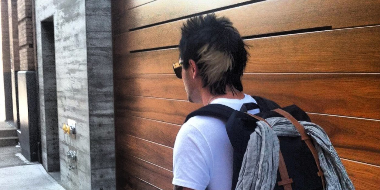 Joshua Mathis banner