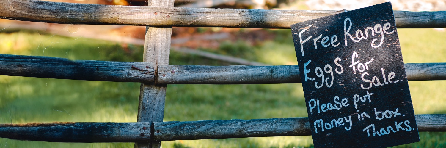 Artisan Food Trail banner