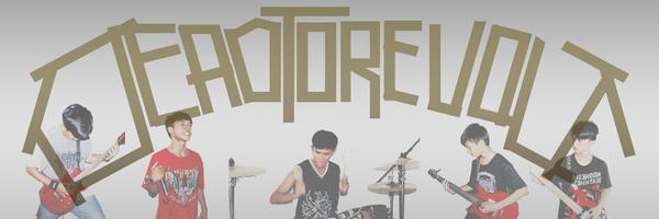 DEADTOREVOLT Profile Banner