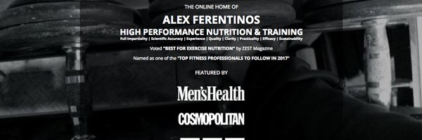 AlexFerentinos7 Profile Banner