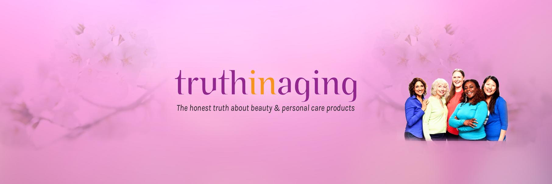 Truth In Aging banner