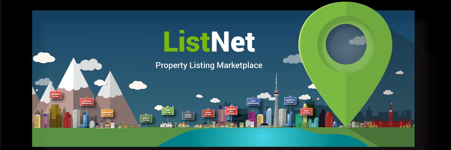ListNet banner