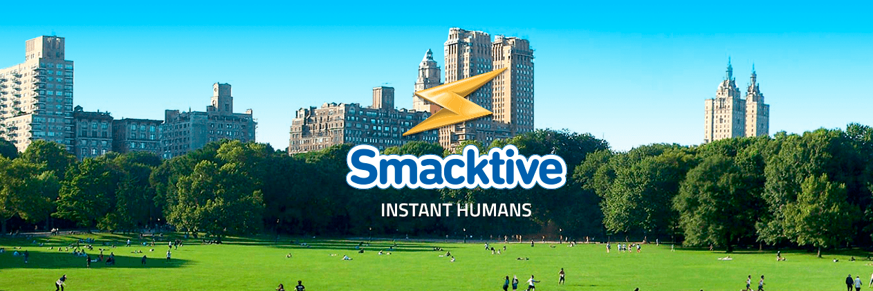 Smacktive's profile banner image