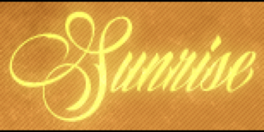 Sunrise Wrestling banner