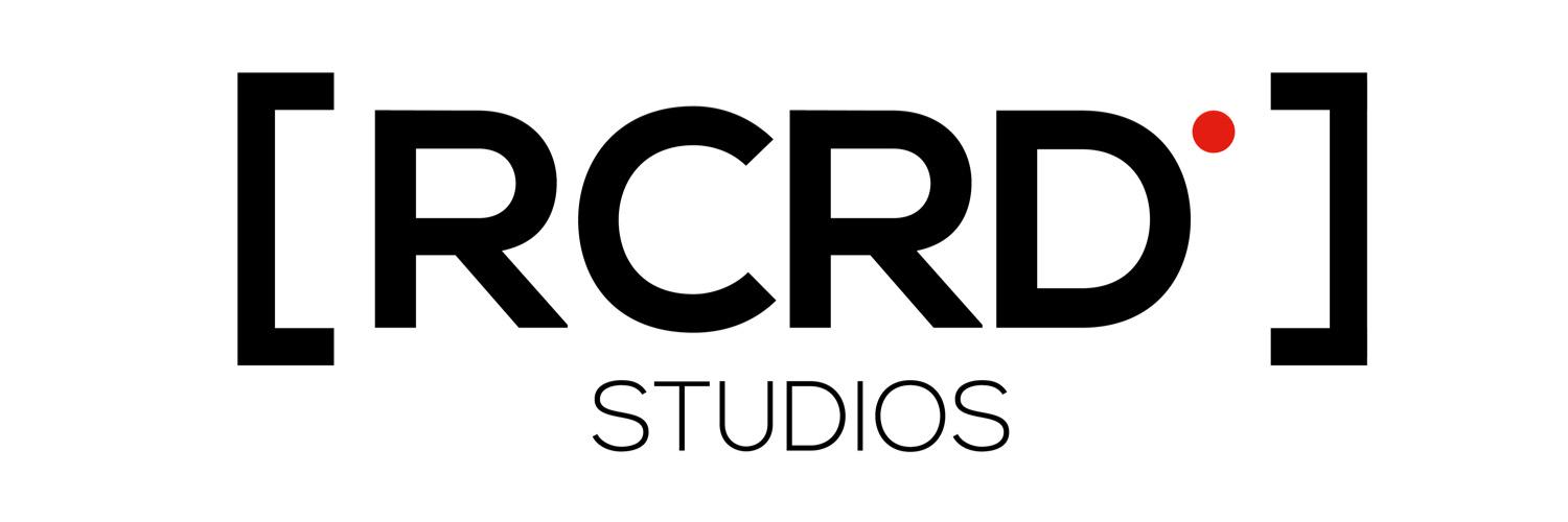 RCRDstudios's profile banner image