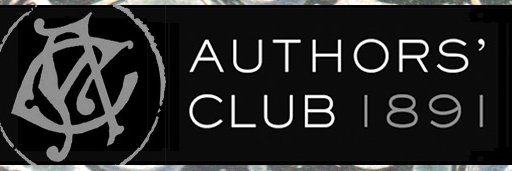 Authors' Club banner