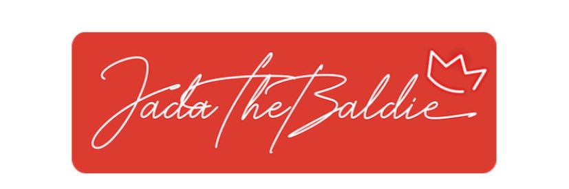 jadathebaldie's profile banner image