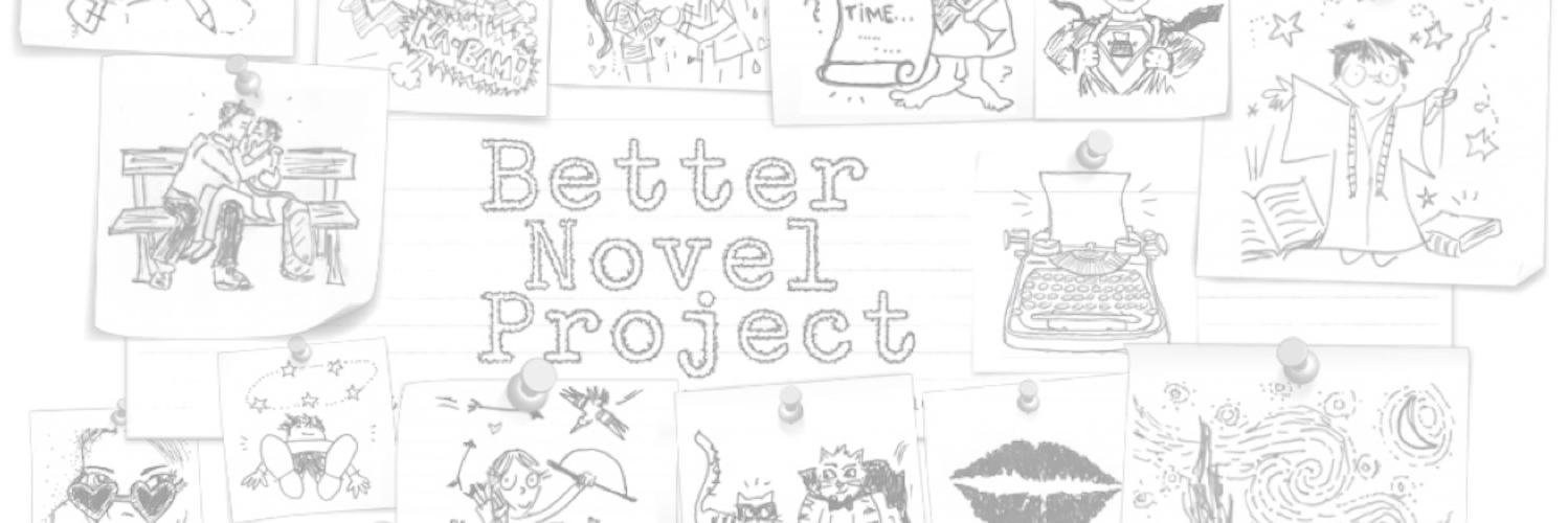 Better Novel Project banner