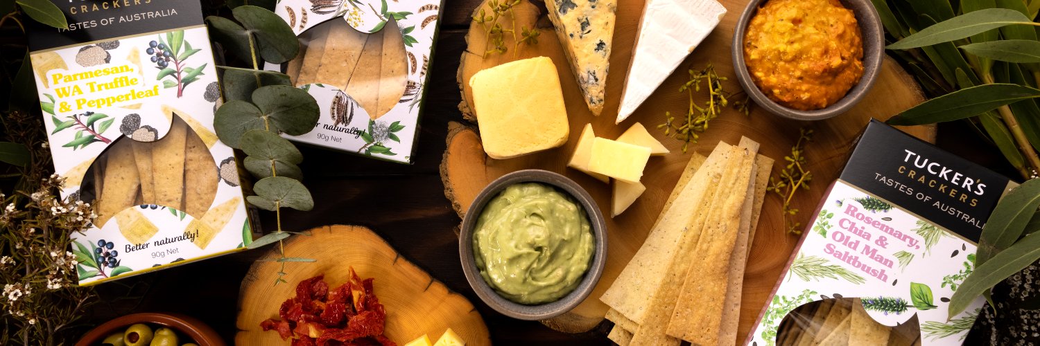 Tucker's Natural banner