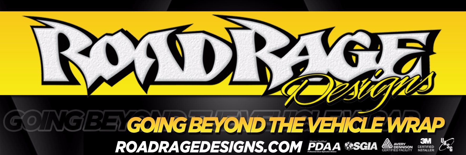 roadragedesigns's profile banner image