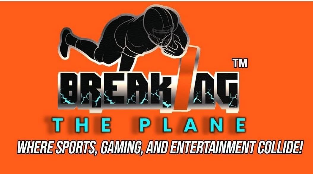 Breaking The Plane's banner