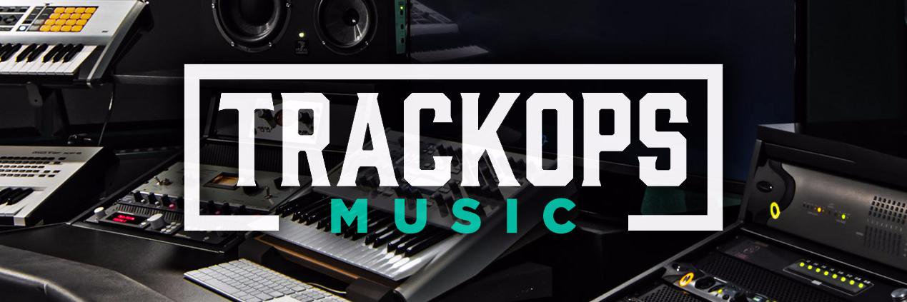 Track Ops Music banner