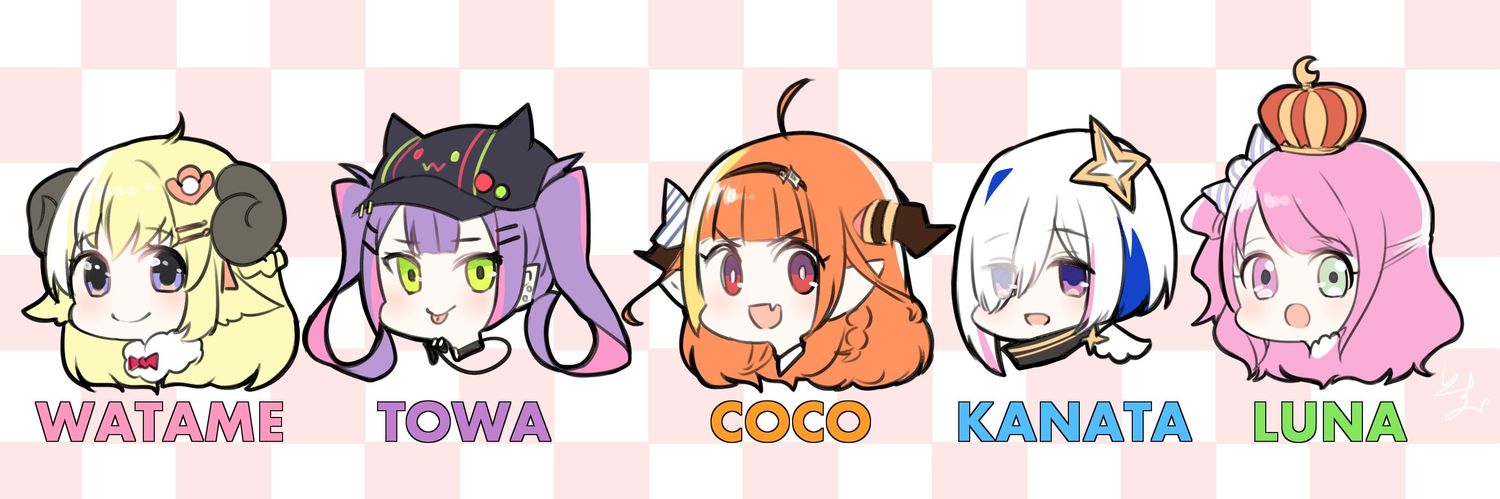 じゃっぷん🐉🍕🌲☃🧪 banner