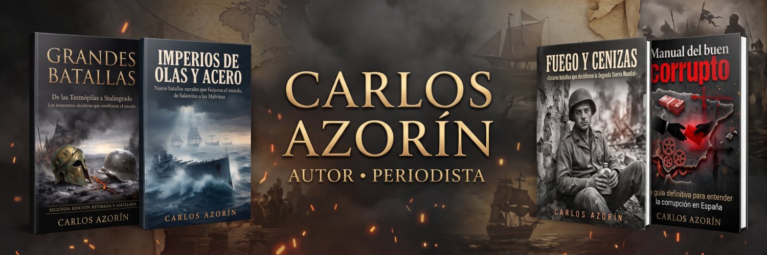 carlosazorin_es's profile banner image