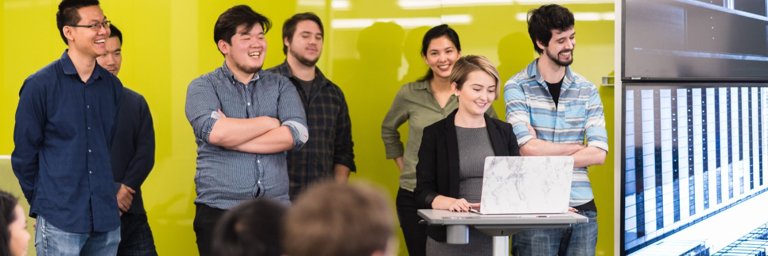 BCIT Computing banner