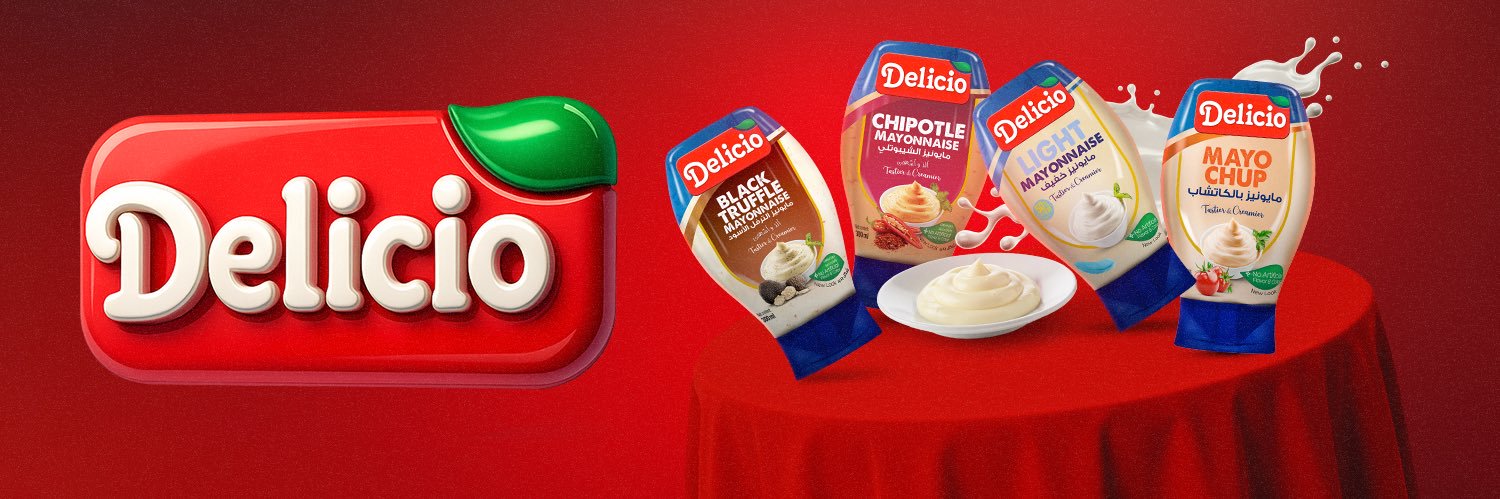 Delicio World banner
