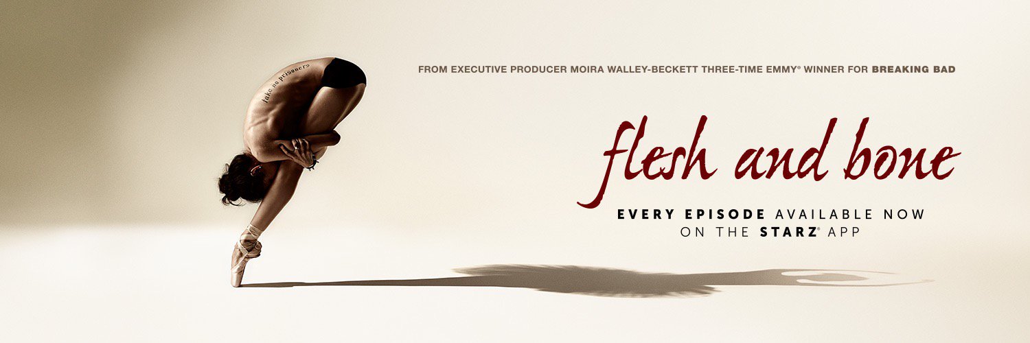 Flesh and Bone banner