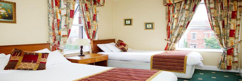 Glen Gat House banner