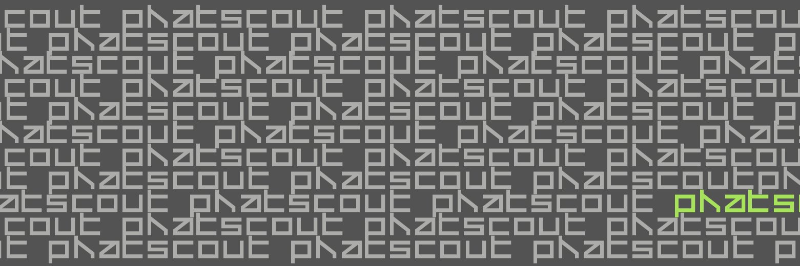 phatscout's profile banner image