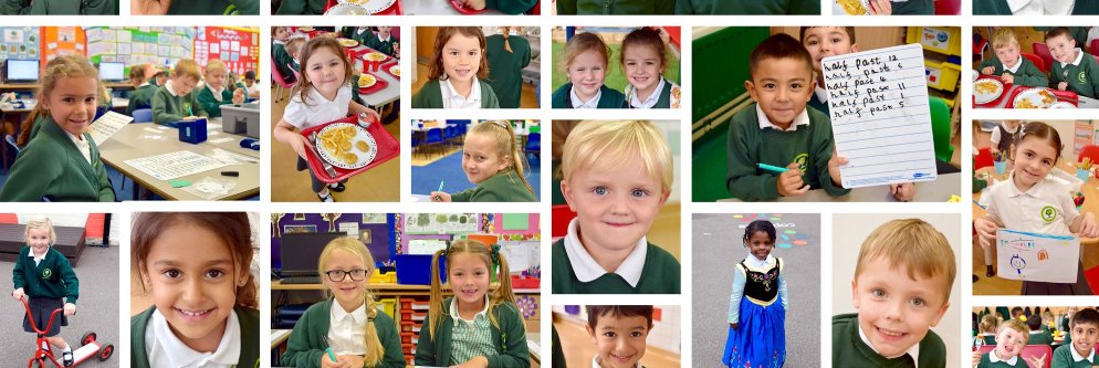 Ardleigh Green Infant banner