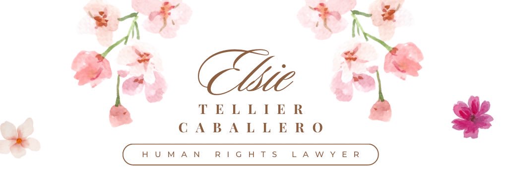 Elsie Tellier Caballero ♿️😷✊🏼 banner