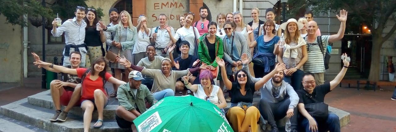 Cape Town Free Walking Tours banner