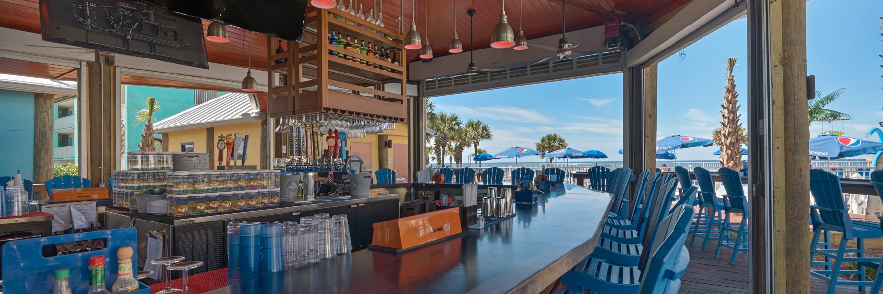 Barefoot Restaurants banner