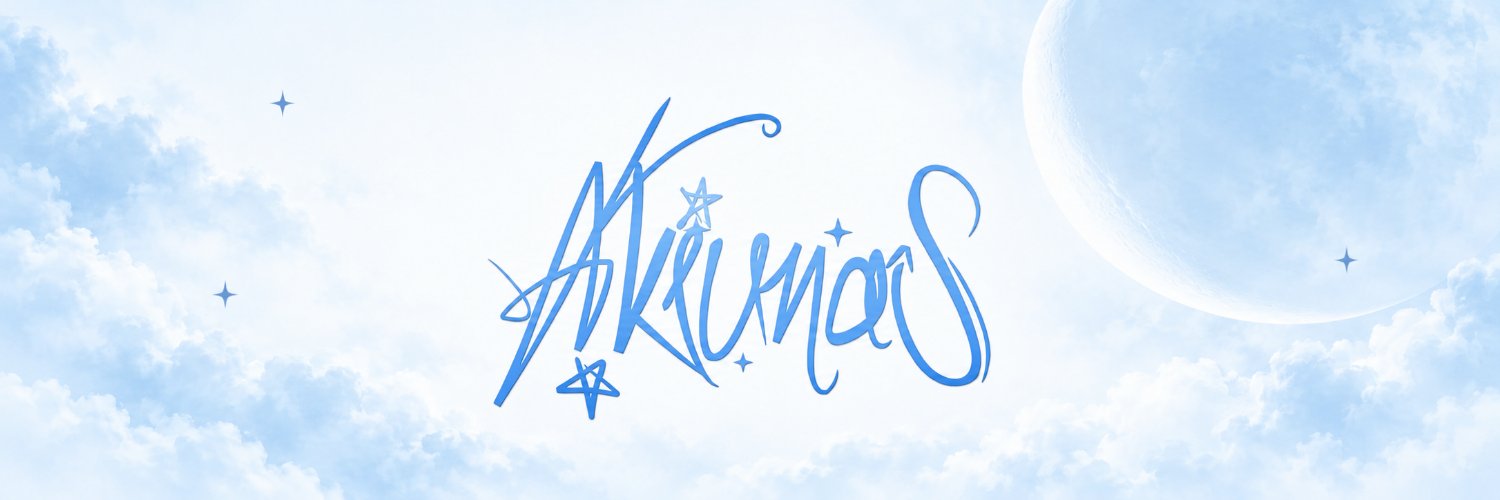 akiunas's profile banner image