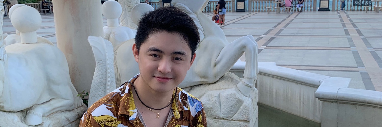 raymart_lu's profile banner image