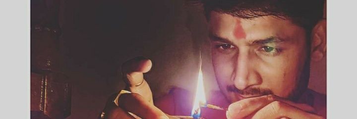 AdarshKashypa's profile banner image
