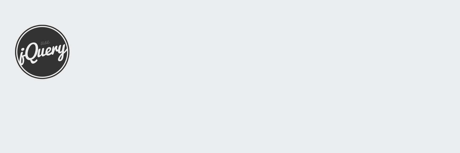 usejquery's profile banner image